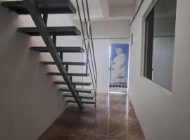 Central, hotel i Juazeiro do Norte