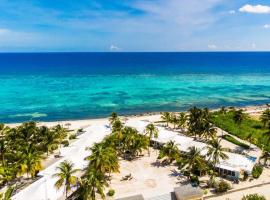 Sea Biscuit at The Sea Lodges, vakantiewoning in Driftwood Village