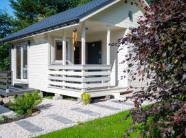 Domki Pory roku, hotel in Janowice Wielkie