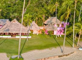 Playa Rosa Bungalows Careyes