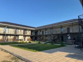 TAMIR House, allotjament a Tosor