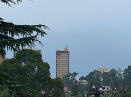 Nothing, hotel in Kobuleti