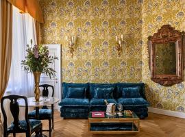 ヘルヴェティア＆ブリストル フィレンツェ - スターホテルズ コレツィオーネ