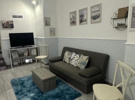 Garibaldi House, hotel a Catania