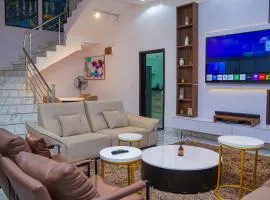 Dreamscape luxurious 3 bedroom apartments in lekki