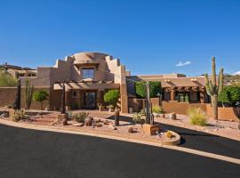Inn at Eagle Mountain, hotell i Scottsdale