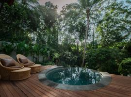 Shaka bali villa, hotel in Ubud