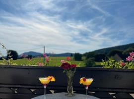 Hôtel l'Orée des Roches, ξενοδοχείο σε Saales