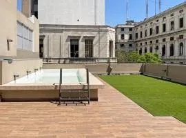 Ayres Suites Saenz Peña