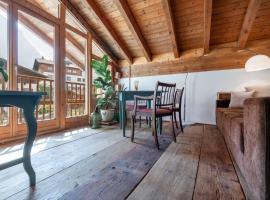 Roses Landhaus, self catering accommodation in Vorderhornbach
