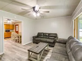 1 Mi to Virginia Creeper Trail Serene Family Home