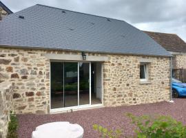 G&icirc;te, chalupa v destinaci Le Vr&eacute;tot