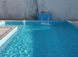Chácara com piscina
