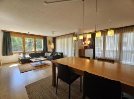 Mischi 5, hotel in Saas-Fee