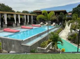 Eco Hotel La Colina Mirador Con aire acondicionado
