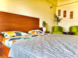Skydeck by 2nd Homes, hotel in Dehradun