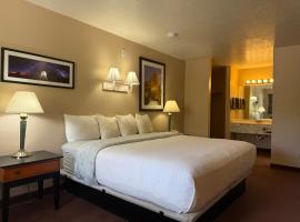 Cathedral Valley Inn