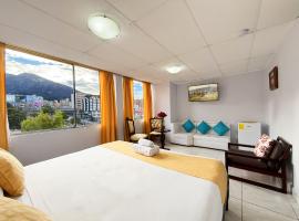 Hotel Santamaria en Quito by Lauza, pet-friendly hotel in Quito