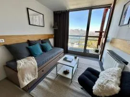 Studio rénové près du centre, balcon, WiFi, non-fumeur - FR-1-346-378