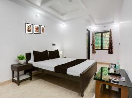 Hotel O Swarun and Banquet Hall, ξενοδοχείο σε Gulzārbāgh