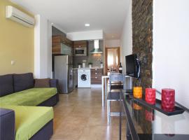 Apartamentos Amanecer JC1