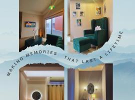 The Aura premium Homestay near Paltan bazar Gs road, homestay ở Guwahati