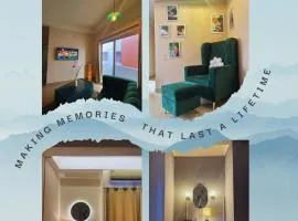 The Aura premium Homestay near Paltan bazar Gs road