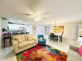 Eastgate 3A Pretty in Pink, Hotel in Hammond