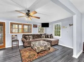 Spacious Augusta Retreat Near Augusta National