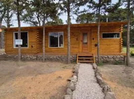 Cabaña Villa Ventana - Chingolo Bosque