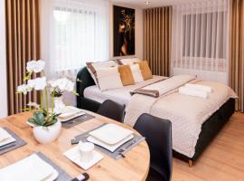 Apartamenty nad Starynką, Hotel in Głuchołazy