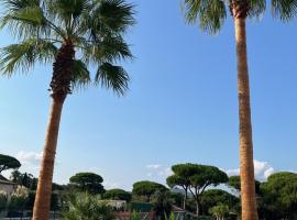 Ferienhaus bei Saint Tropez, Hotel in Gassin