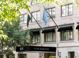 Club Quarters Hotel White House, Washington DC