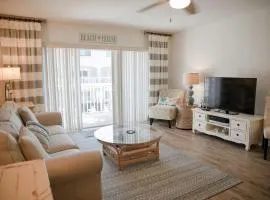 Beachfront Comfort with Pool, Balcony & Steps to Flagler Avenue
