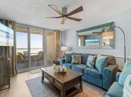 Oceanfront Condo at Oceania Beach Club - Pool, Balcony, Sleeps 6, Walk to Flagler Ave!