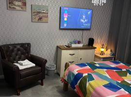 Park House, ubytování v soukromí v destinaci Leicester