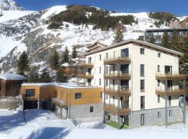 Résidence Mariande by Leavetown Vacations, hotel v destinaci Les Deux Alpes