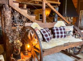 Estalagem Céu da Montanha - Morro da Igreja Urubici, Bauernhof in Urubici