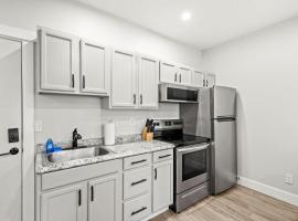 Downtown One Bedroom Apartment Fully Furnished, hotel en Great Falls