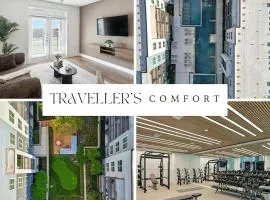 01 Stylish Condo, Resort Amenities, Near Stockyards