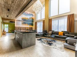 Chalet SiSa, hotel en Ižipovce