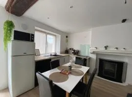 Petite maison de bourg