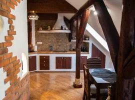 Apartament Rustykalny