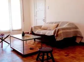 Apartamento Céntrico con Balcón