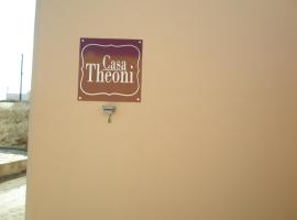 Casa Theoni, hotel in Kattavía