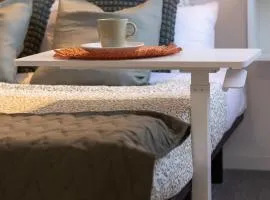 Casa Checha Romántico Ático con vistas increíbles