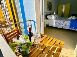 a casa rà Palumma Rooms