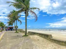 Casa, hotel v destinaci Mongaguá