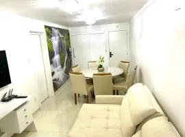 1Qdra do MAR, novo, lindo, 3qts