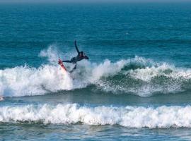 Cape Capsules, ξενοδοχείο σε Muizenberg